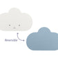 Quut Playmat Cloud Small - Dusty Blue