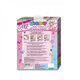 Tokidas Glitz Up Body Tattoo - Cat