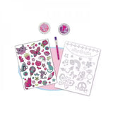 Tokidas Glitz Up Body Tattoo - Cat