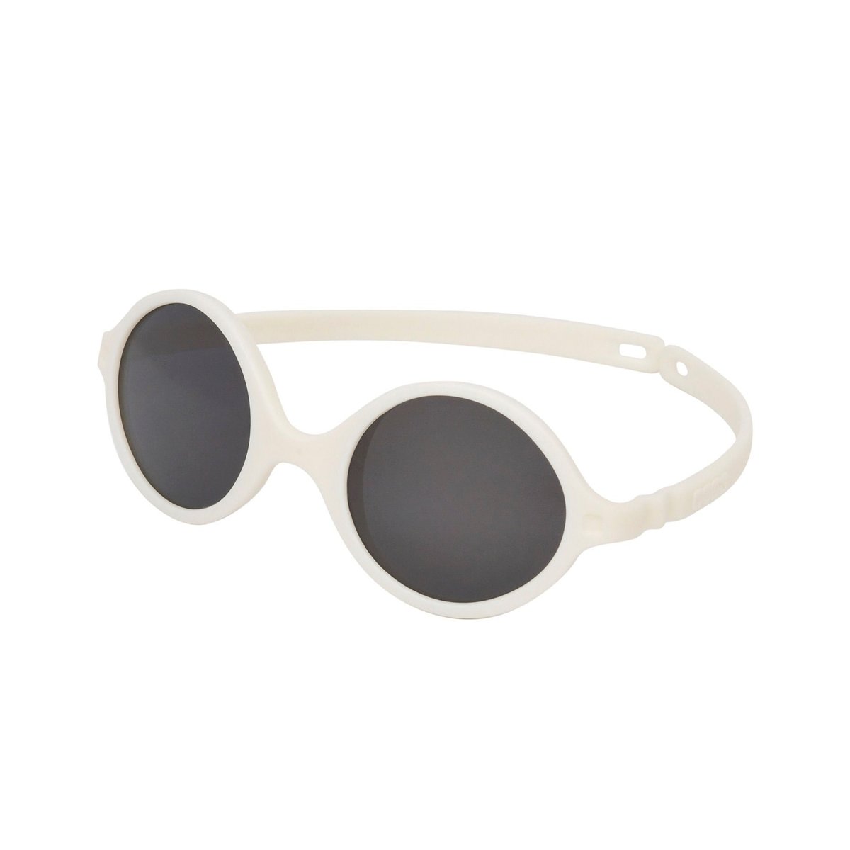 Ki ET LA Sunglasses Diabola - White - Laadlee