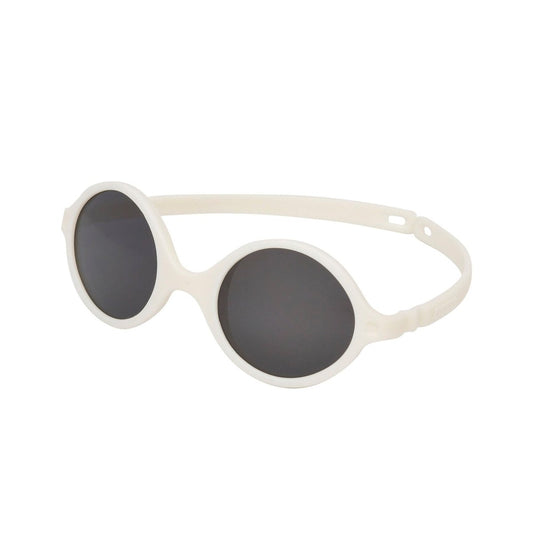 Ki ET LA Sunglasses Diabola - White