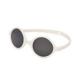 Ki ET LA Sunglasses Diabola - White - Laadlee