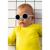 Ki ET LA Sunglasses Diabola - White - Laadlee