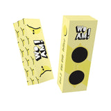 Ki ET LA WOAM - Sunglasses - Yellow - Laadlee