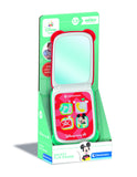 Disney Baby Mickey Flip Phone Battery Operated