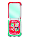 Disney Baby Mickey Flip Phone Battery Operated