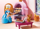 Playmobil Castle Bakery Playset