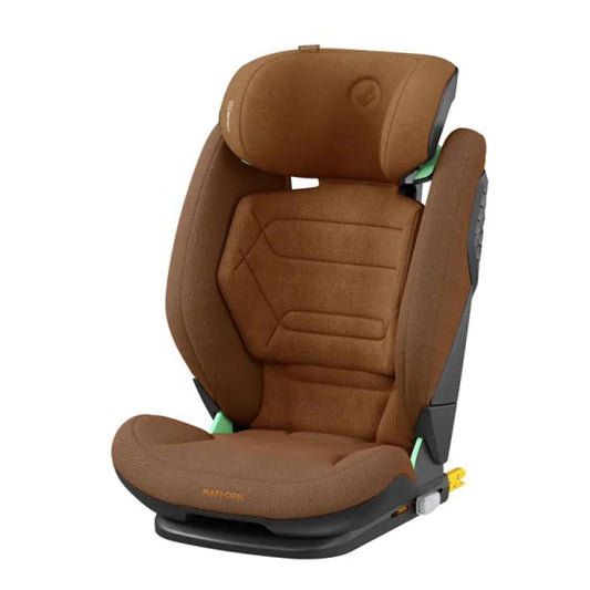 Maxi-Cosi RodiFix Pro2 I-Size Car Seat - Authentic Cognac