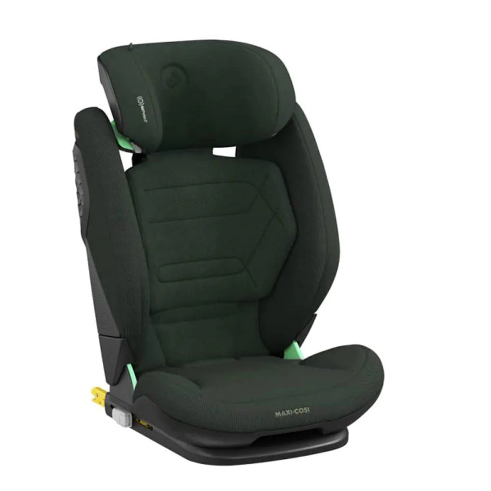 Maxi-Cosi RodiFix Pro2 I-Size Car Seat - Authentic Green