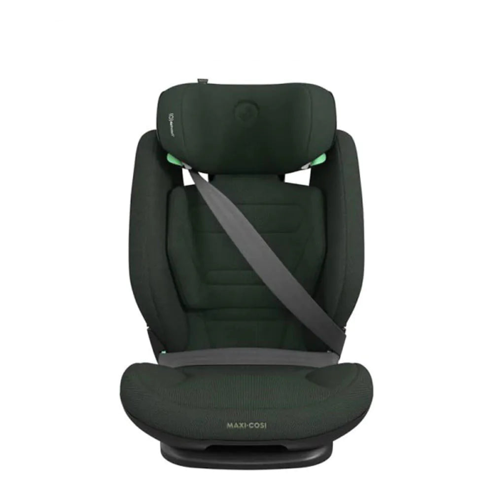 Maxi-Cosi RodiFix Pro2 I-Size Car Seat - Authentic Green