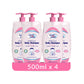 Cool & Cool Baby Shampoo - 500ml - Pack of 4