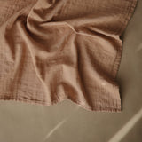 Mushie Muslin Cloth 3-pack - Natural