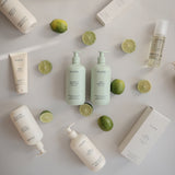 Mushie Baby Shampoo & Body Wash Green Lemon - 400ml - Laadlee