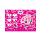 Power Joy Leila Dream Chopper 30cm With Doll