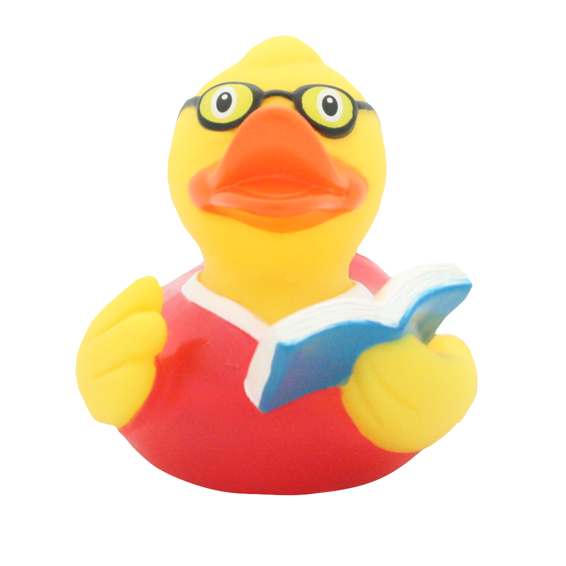 Lilalu Book Reader Small Duck - Red