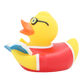 Lilalu Book Reader Small Duck - Red