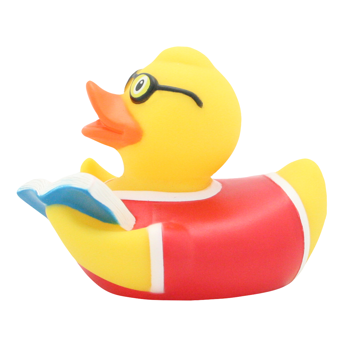 Lilalu Book Reader Small Duck - Red