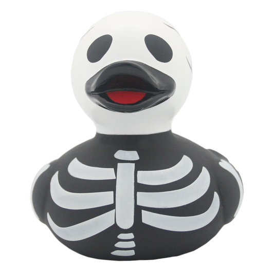 Lilalu Skeleton Duck Small - Black