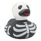 Lilalu Skeleton Duck Small - Black