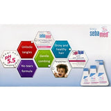 Sebamed  Children's Detangling Shampoo -150ml
