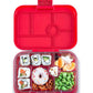 Yumbox Original 6 Compantment Lunch Box - Wow Red