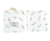 Babyhood Amani Bebe Round Sheet - Olive