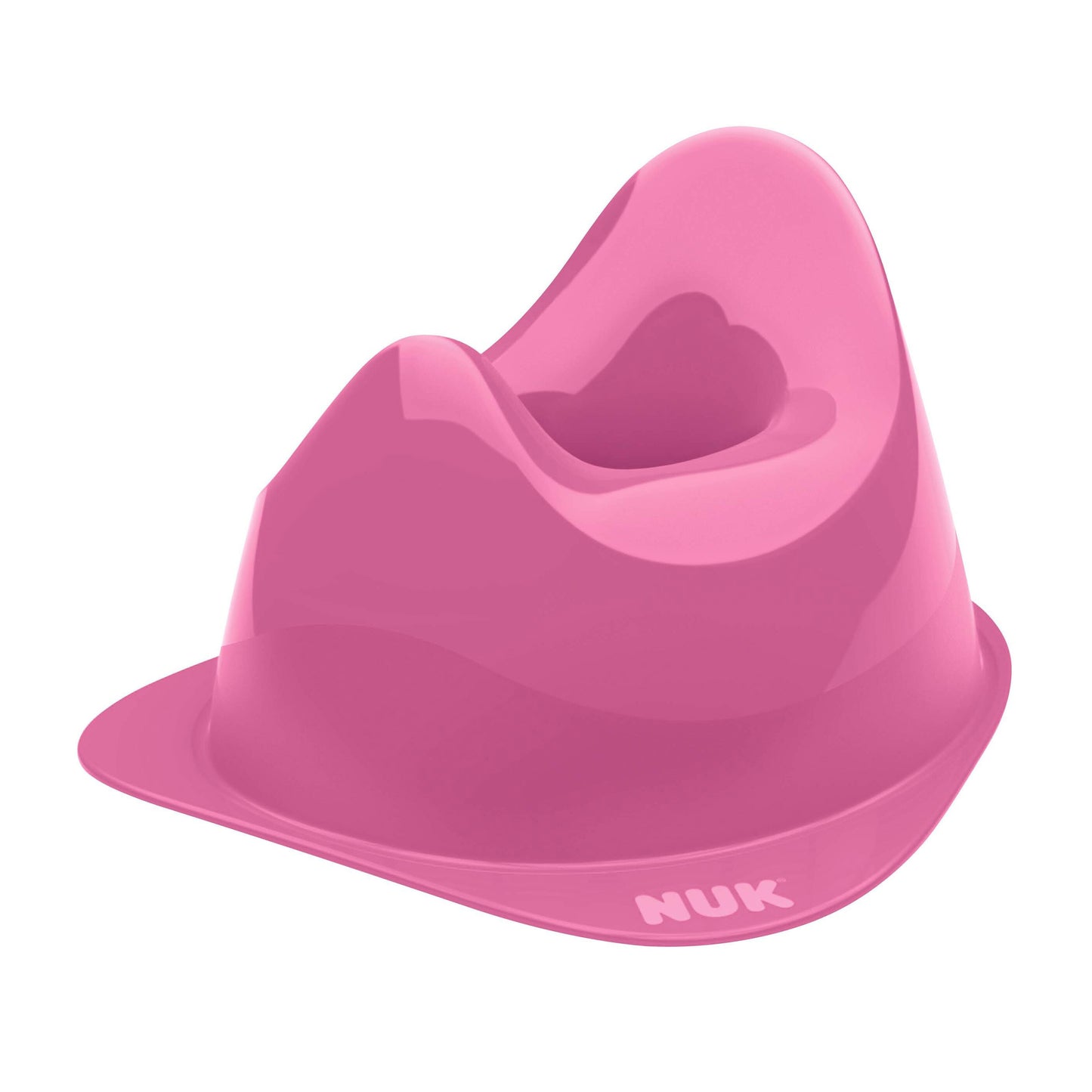 Nuk Wc Trainer, Childrenƒ??S Toilet Seat - Berry