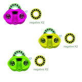 Stem 3D Elliptical Animal Viewing Machine 1Pc - Color May Vary