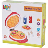 Lelin Waffles - Grey