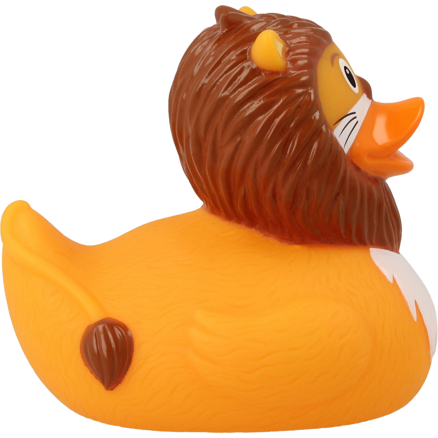 Lilalu Bath Toy Lion Duck - Yellow