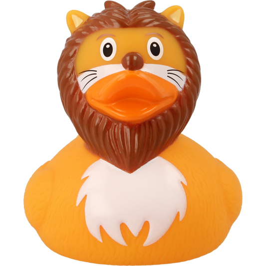 Lilalu Bath Toy Lion Duck - Yellow