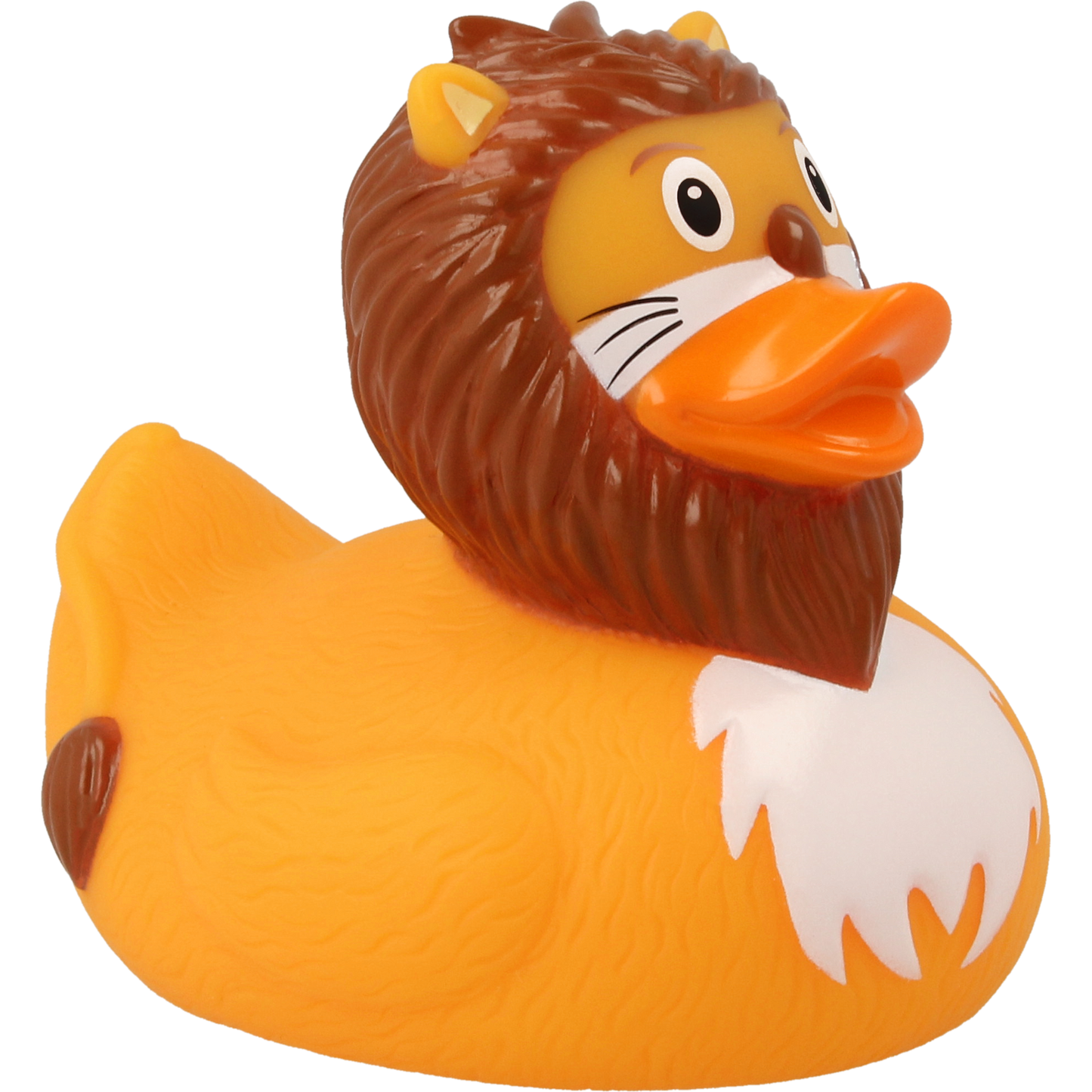 Lilalu Bath Toy Lion Duck - Yellow