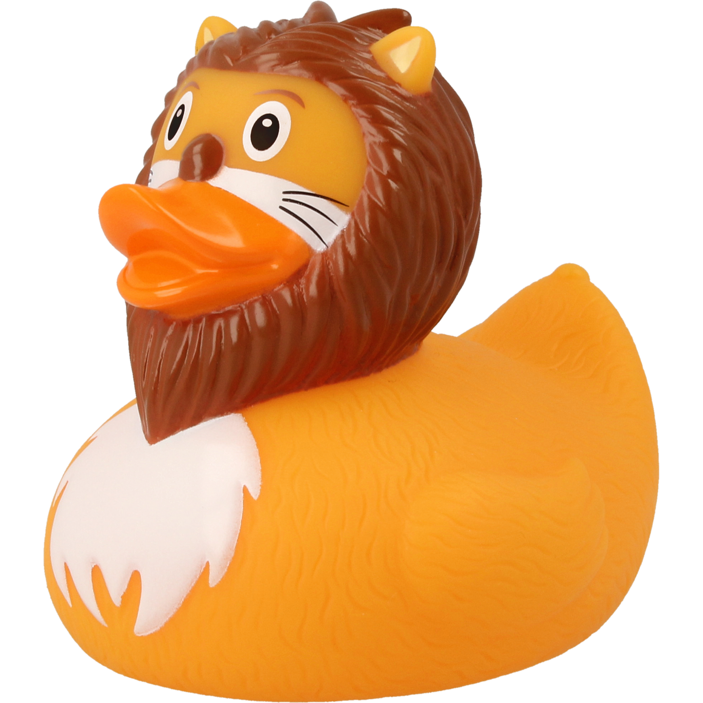 Lilalu Bath Toy Lion Duck - Yellow