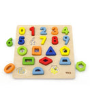Viga Block Puzzle - Numbers & Shapes