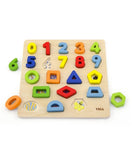 Viga Block Puzzle - Numbers & Shapes
