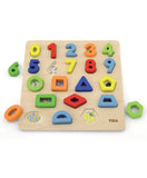 Viga Block Puzzle - Numbers & Shapes