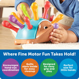 Learning Resources Spike The Fine Motor Hedgehog