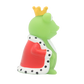 Lilalu Bath Toy Frog King With Cape - Green