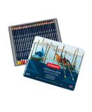 Derwent Water Color Pencil Tin - Pack of 24