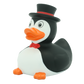 Lilalu Penguin Duck - Black & White