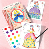 Mideer Little Designer Make-Your-Own-Dress (Princess Ball)