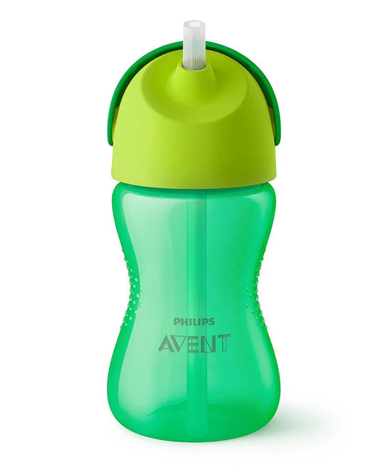 Philips Avent Bendy Straw Cup - 300ml - Assorted Color