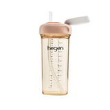 Hegen Straw Cup 330ml - Pink