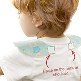 Mideer Disposable Baby Bibs 20 pcs-  Blue Bunny