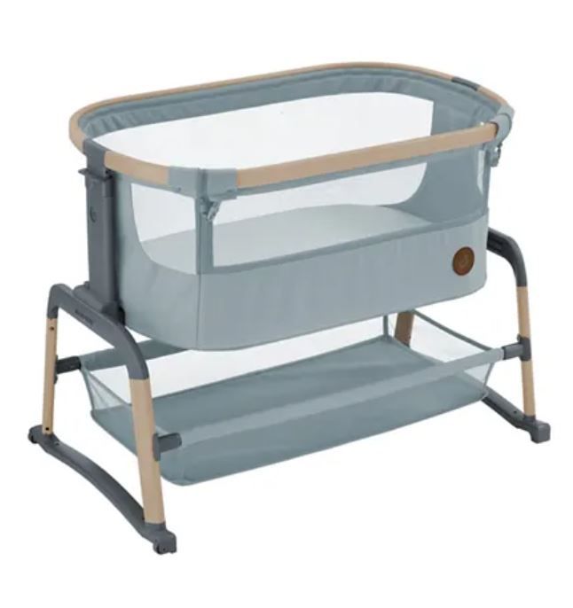 Maxi-Cosi Iora Air Co-Sleeper Beyond - Grey