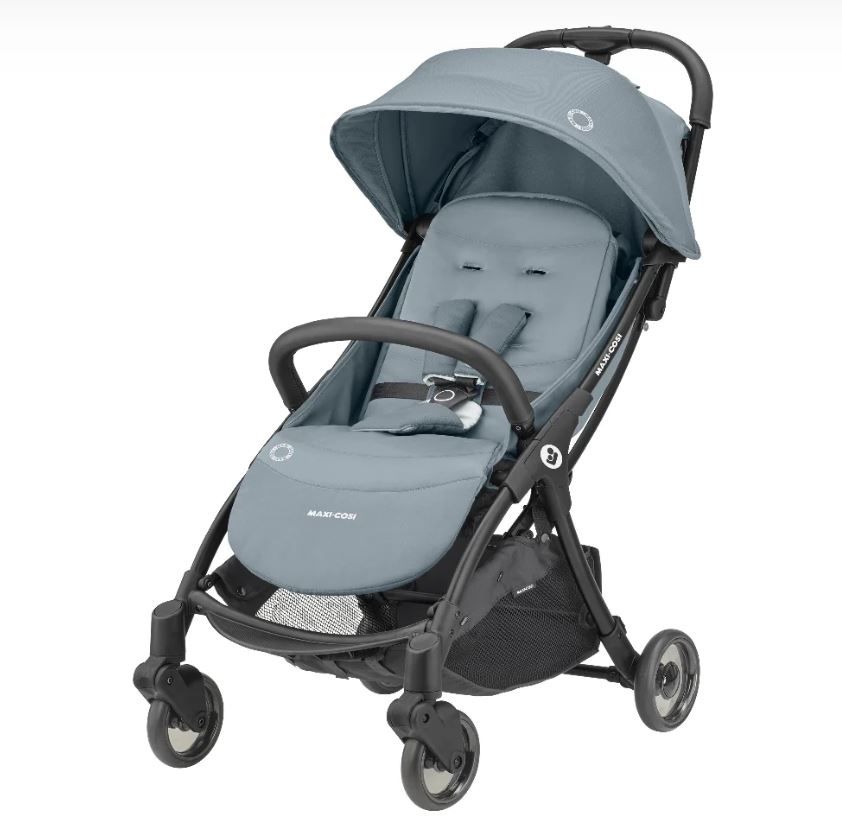 Maxi-Cosi Jaya 2 Stroller Essential - Grey