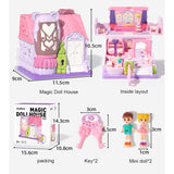 Mideer Magic Doll House - Opera House