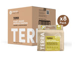 Terra Nappy Crawler Size 3,6 - 11kg,20s - 160pcs (Pack of 8)