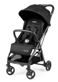 Peg Perego Selfie Lightweight And Self Folding Stroller - Onyx