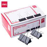 Deli Binder Clip 51Mm 38561